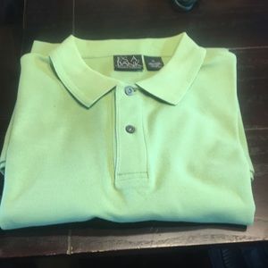 Men's Joseph a banks golf polo